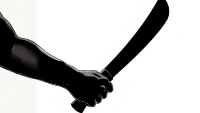 Suami di Cianjur Bacok Istri Usai Cekcok Soal Pohon Tetangga